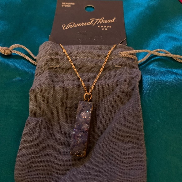 Universal  Thread Necklace - Picture 3 of 3